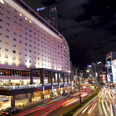 فندق فندق أكاساكا إكسل طوكيو المظهر الخارجي الصورة